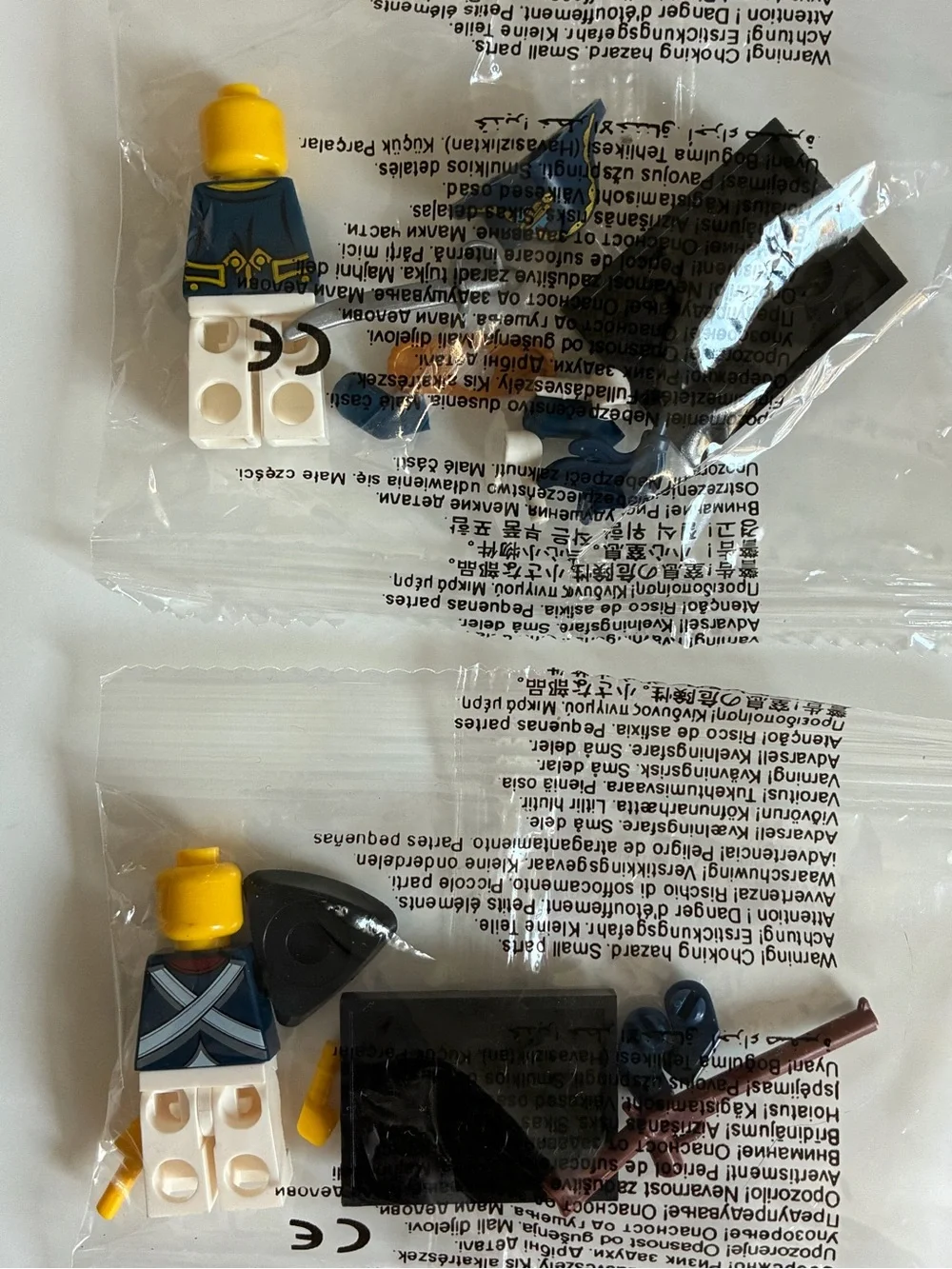 LEGO Imperial Soldiers Minifigs ~LEGO Pirates Minifigures/LEGO Cannons Artillery